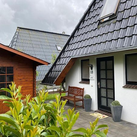 Ferienhaus Robbe Dorum Esterno foto